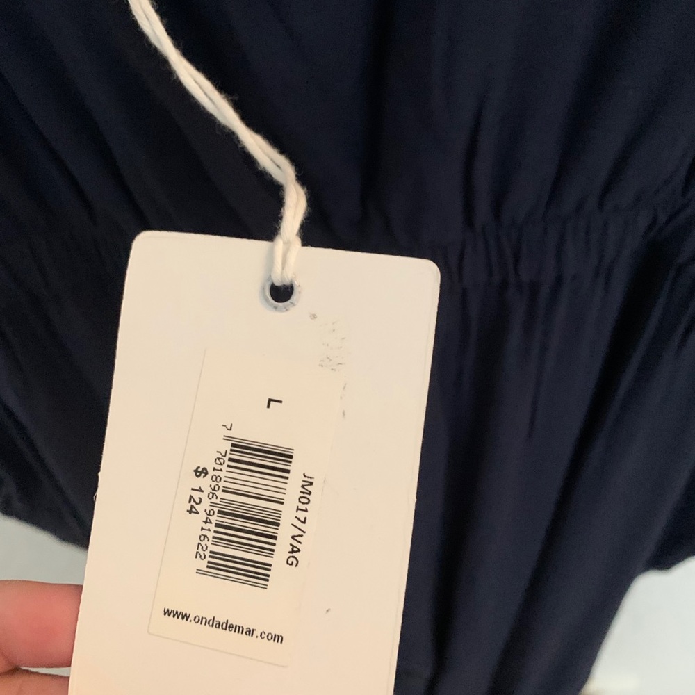 Onda de Mar Jumpsuit